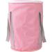 Foot Bath Bag Portable Foot Bath Bag Large Capacity Versatile Lightweight Foldable with Lid for Camping (Pink) - Buy Online on GoSupps.com