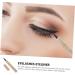 IWOWHERO 1pc Eyeliner Micro Eye Liner Pen Magnetic Glue Liner Pen Cosmetic Pencil Gel Removing Tool Plastic - Buy Online on GoSupps.com