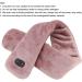 UpqrSG Wireless Heated Neck Wrap - Pain Relief & Thermal Support USB Operated Auto Shutoff - Brown - Buy Online on GoSupps.com