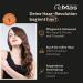 Femmas Light Brown 5.1 Professional Hair Color with Argan Oil & Keratin - 100ml Permanent Tint for Radiant Results - Buy Online on GoSupps.com