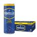 Montellier Carbonated Mineral Water with Natural Lemon Flavor 10x355mL