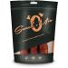 SnackOMio Premium dog snack crunchy duck breast fillet chew roll grain-free 1 pack (1 x 150g) Duck chew roll 150 g (1 pack)