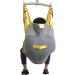 Universal Patient Lift Sling Sling Divided Leg with Head Support Hoyer Lift Sling Medical Transfer Sling for Patients Shower Bath Full Body Lifts Slings for Elderly(Medium) - Buy Online on GoSupps.com