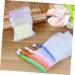 AUTSUPPL 30pcs Foaming Net Soap Soap Saver Holder Soap Sack Saver Foam Nets Soap Nylon - Buy Online on GoSupps.com