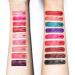 18 Colors Diamond Glossy Lipstick | Waterproof Matte & Shimmer Lip Gloss - Long-Lasting Beauty Makeup - Buy Online on GoSupps.com