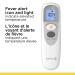 Safety 1st Simple Scan Forehead Thermometer - Grey | Accurate & Easy-to-Use - Buy Online on GoSupps.com