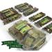 Horse Herbs Natural Treat Box 100% Natural Treats for Horses Chamomile Carrot Apple - Buy Online on GoSupps.com
