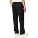 PGA TOUR Men's Flat Front Golf Pant with Expandable Waistband - 34W x 30L Caviar - Waist Size 30-44 Big & Tall - Buy Online on GoSupps.com