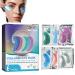 Eye Gels with Natural Marine Collagen & Hyaluronic Pearl Eye Masks for Puffy Eyes Eye Gel Pads for Puffy Eyes Anti Aging Eye Bags for Women Under Eye Patches Fine Lines Eye Bags Puffiness