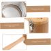 Collbath Handheld Moxibustion Device Set - Wooden Massage Tools for Scalding Protection & MOXA Rod Holder - Perfect for Moxibustion Treatment - Buy Online on GoSupps.com