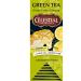 Celestial Seasonings Green Tea, Honey Lemon Ginseng, 25 Count (Pack of 6) Honey Lemon Ginseng 25 Count (Pack of 6)