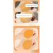 Carrot Bubble Face Mask - Deep Cleansing & Blackhead Removal (12 Pcs) - Buy Online on GoSupps.com