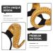 Amosfun Bull Headband - Animal Horn Headdress for Festivals & Parties | Dress Up Costume Accessory - Buy Online on GoSupps.com