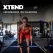 Buy Scivation Xtend Blue Raspberry 418g | Best BCAA Drink for Muscle Recovery | International Shipping Available - Buy Online on GoSupps.com