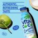 Vita Coco Coconut Water 16.9 Oz Slim Bottle (Pack Of 12) | Natural Hydrating Electrolyte Drink - Gluten Free | Smart Coffee Soda Sports Drinks Alternative - Buy Online on GoSupps.com