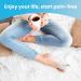 Sumifun Gel Bunion Pads - Reusable & Washable 8 Count Cushion for Big Toe Pain Relief | International Shipping Available - Buy Online on GoSupps.com