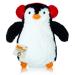 Cute Plush and Cuddly Animal Hot Water Bottles (Penguin)