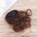 minkissy 1pc Front Hair Fringe Flat Bangs Clip in Bangs Wig with Bang Clip Hair Fringe Clip in Fringe Afro Wig Bangs Clip in Hair Extensions Hair Tassel Fake Bangs Woman Small Roll Size 1 Picture 2 - Buy Online on GoSupps.com