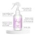 Nuuvo Haircare Va Va Voom Wet Texture Spray for Hair - 4oz Lightweight Volumizing Root Boost or Bouncy Beachy Wave Hair Salon-Quality Salt & Alcohol Free UV Protection Use on All Hair Types 4 Fl Oz (Pack of 1) - Buy Online on GoSupps.com