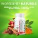 Hyper INSULINCONTROL 180 Comprim s - Compl ment alimentaire avec Berb rine Cannelle Gymnema Myo Inositol - Taux de Glyc mie M tabolisme Maintien des Niveaux Normaux de Glucose dans le Sang - Buy Online on GoSupps.com