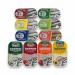 Sardines Mix Set Variation - 10 Types - Pescador - Ramirez - Portugal