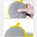 MCAORI Kitchen Cleaning Sponges Double Sided Scouring Pad Wipe Dishwashing Sponges Cloth for Easy Dishwashing - Buy Online on GoSupps.com