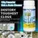 Wild Tornado Pipe Dredge Deodorant Powerful Sink and Drain Cleaner Super Clog Remover for Kitchen Toilet Pipe Dredging (2 PCS) - Buy Online on GoSupps.com