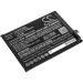 PT40H426487W Replacement Battery for U705AA Radiant Max Battery (3750mAh/3.85V)
