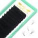 Easy Fan Volume Lashes D-0.05-12 Volume Lash Extensions Mega Volume Lash Extensions Rapid Blooming Eyelash Extensions 9 to 20 mm Flowering Lash Extensions C D curl(D-0.05 12mm) 12 mm D-0.05