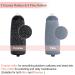 10 Pack Replacement Roller Refills for Finishing Touch Flawless Pedi Electric Tool File - Includes Cleaning Brush (5 Coarse & 5 Fine Rollers) - Buy Online on GoSupps.com