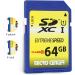 Micro Center 64GB Class 10 SDXC Flash Memory Card 2 Pack - Trail Camera SD Cards - Buy Online on GoSupps.com