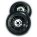 YongXuan 2.75 inch Luggage Suitcase Replacement Wheels Kit - Mute, Wear-Resistant, Inline Skate Wheels for Outdoor Use - Buy Online on GoSupps.com