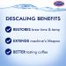 Urnex Dezcal Activated Descaler - 100 Packets (1 oz) - Commercial Boiler & Espresso Equipment Cleaner - Buy Online on GoSupps.com