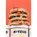 Nutego 100% Creamy Peanut Butter 1kg Natural no added sugar no added salt Plant protein source Vegan Argentina peanuts  - Buy Online on GoSupps.com