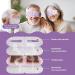 ProCIV 16 Packs Steam Eye Mask Heated Eye Mask Warming Eye Mask Self Heating Sleep Mask for Dry Eyes Fatigue Disposable Moist Hot Eye Mask Sleep Gift Set for Women/Men/Mum/Dad(Lavender) - Buy Online on GoSupps.com