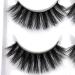 Beito 5 Pair 3D Fake Eyelashes - Dramatic Thick Cross Pattern Fluffy & Soft for Natural Extensions (G800) - Shop Internationally - Buy Online on GoSupps.com
