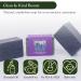ADK Natural Balsam & Lavender Soap Bar - Handmade Organic Vegan Olive Oil Soap for All Skin Types - Moisturizing Body Soap for Men Women & Babies (2 oz - Buy Online on GoSupps.com
