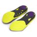 AVIA 3/4 Length Plantar Fasciitis Insoles for Women (Size 6-10) | Memory Foam Heel Pain Relief & Arch Support | All-Day Comfort - Lime Green - Buy Online on GoSupps.com