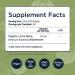 Lion's Mane Mushroom Liquid Drops - Organic Immune System & Brain Booster - Non-GMO VEGAN Tincture | 1 oz - Buy Online on GoSupps.com