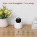 SwitchBot 360-Degree 1080P Pan Tilt Smart WiFi Pet Camera with Night Vision - Works with Alexa & Google Assistant - Buy Online on GoSupps.com
