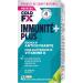 Cold-FX Immune+ Plus with proprietary extract of North American Ginseng Vitamin D Zinc Quercetin and Copper Helps reduce Chance Cold and Flu Immune System Support 45 Vegan Vegetarian Capsules - Buy Online on GoSupps.com