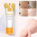 Orange Face Scrub Exfoliator Exfoliating Whitening Gel Orange Peeling Gel Exfoliating Gel Whitening Scrub Exfoliating Gel Soft Your Skin and Remove Dead Skin For Smooth & Radiant (50g) - Buy Online on GoSupps.com