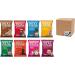 Real Crisps Mixed Case 35g (Pack Of 24)| 8 Flavours | 3 Of Each Flavour - Buy Online on GoSupps.com