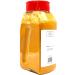 Dubble O Brand Ground Turmeric Powder 8 oz - Non GMO, Kosher, Halal, Gluten Free, Spice Jar - Buy Online on GoSupps.com