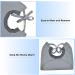 Breathable Tracheostomy Neck Stoma Cover - Dust-Proof Shield for Trachea Protection | Laryngectomy & Tracheostomy Care - Buy Online on GoSupps.com