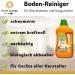 Soil Cleaner for Moped Robots - Eco-Friendly Cleaning Concentrate | 1L for Wiping Robots & Suction Wipers | Effective Dirt Removal Foam-Free All Surfaces | Think Orange Be Green - Buy Online on GoSupps.com