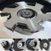 1pc Self-Locking Pressure Plate 44.7mm Diameter M10Thread Replacement Angles Grinder Inner Outer Flange Nut Set Tools - Buy Online on GoSupps.com