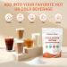 Collagen Peptides 5 Types of Hydrolyzed Collagen Powder Supplement (I II III V X) 11g Collagen for Women & Men Supports Hair Skin Nails Joints & Bones Unflavored Keto Friendly 30 Servings 11.64 Ounce (Pack of 1) - Buy Online on GoSupps.com