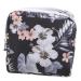 Subsofan storage bag for women's bandages bag for menstruation pillow Small tampon bag Small cosmetic bag Period cushion bag with zipper cotton storage wall 1 piece (1 Pack) As shown