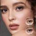 Parriparri DIY Individual Lashes 200 Pcs | Natural Cluster Eyelashes Volume Extension at Home - Buy Online on GoSupps.com